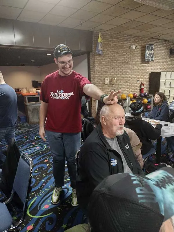 Bowling & Laser Tag — photo 49