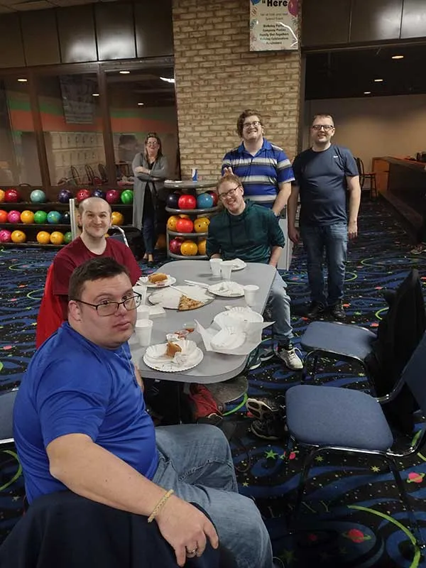 Bowling & Laser Tag — photo 50