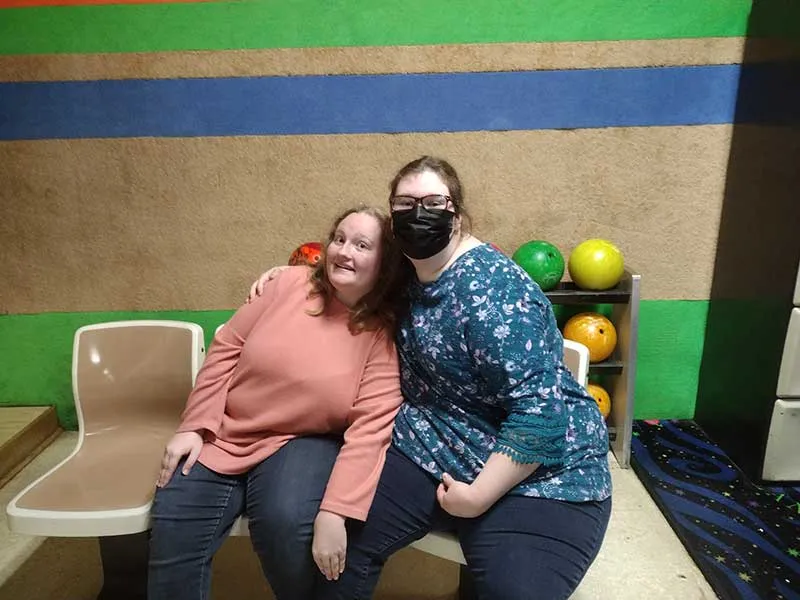 Bowling & Laser Tag — photo 51