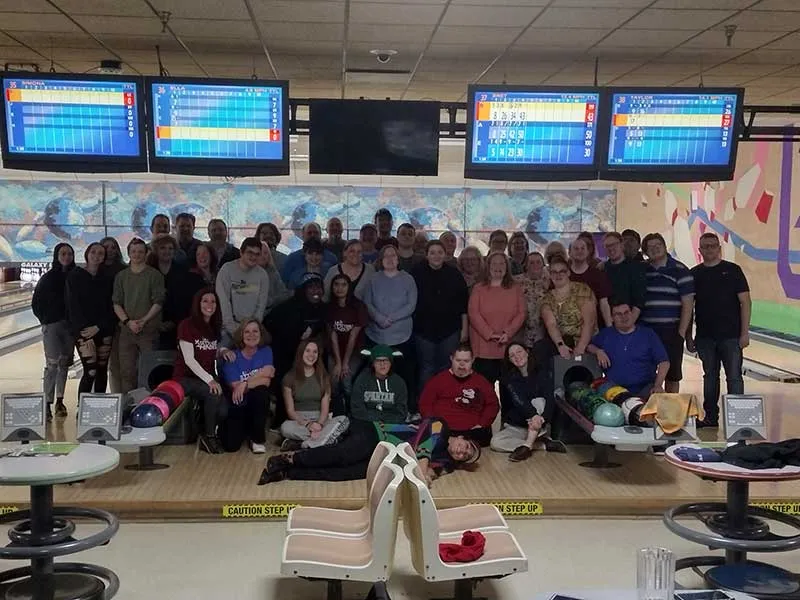 Bowling & Laser Tag — photo 54