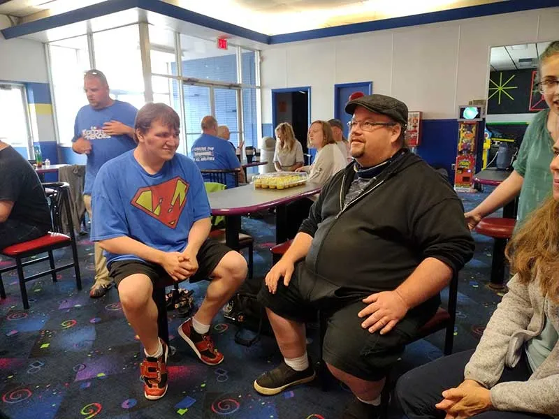 Bowling & Laser Tag — photo 56
