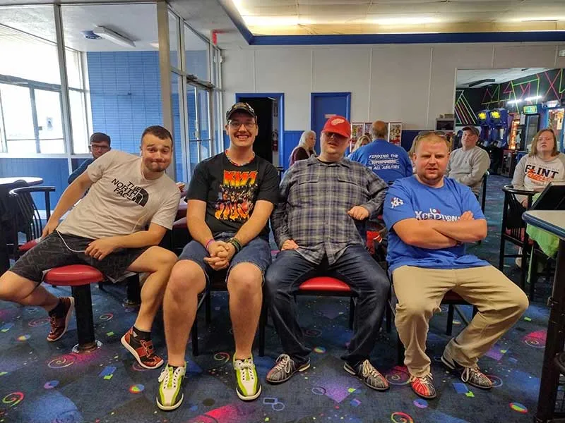 Bowling & Laser Tag — photo 59