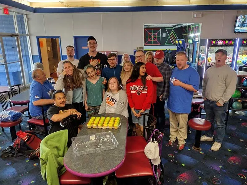 Bowling & Laser Tag — photo 60