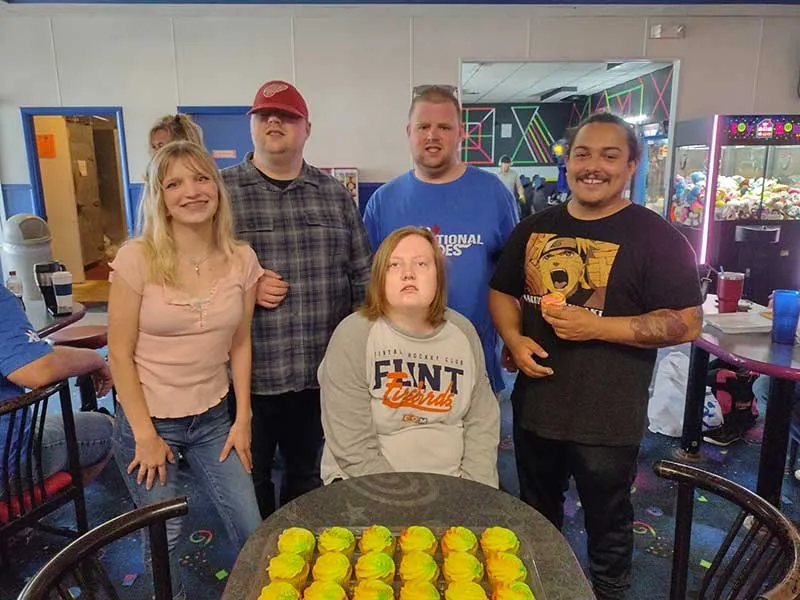 Bowling & Laser Tag — photo 62