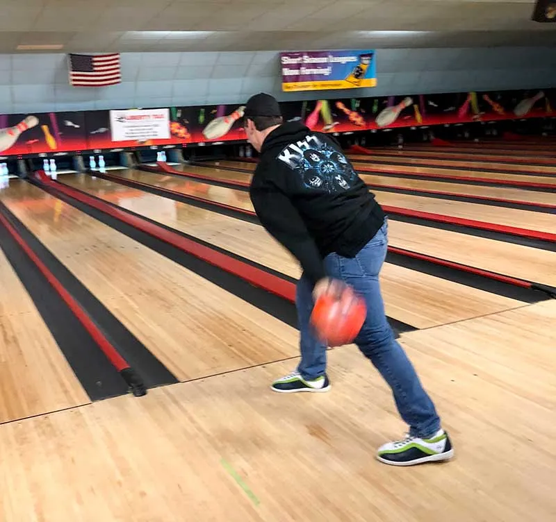 Bowling & Laser Tag — photo 64