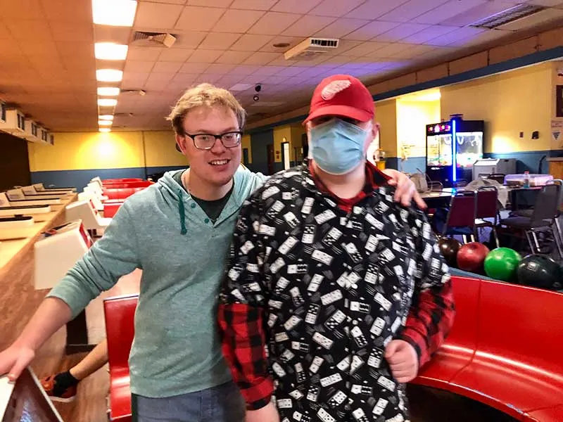 Bowling & Laser Tag — photo 65