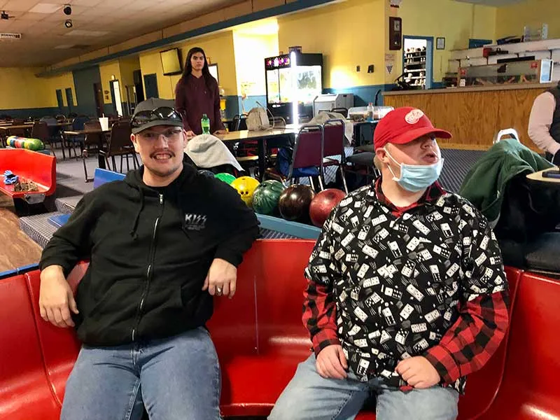 Bowling & Laser Tag — photo 66