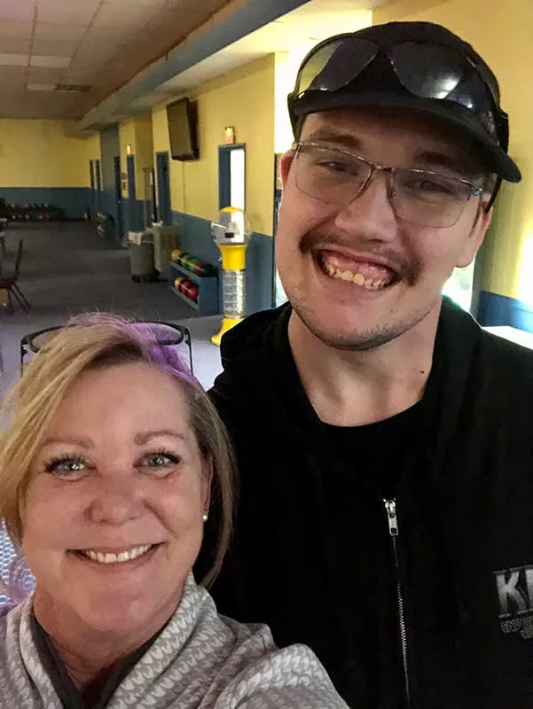 Bowling & Laser Tag — photo 70