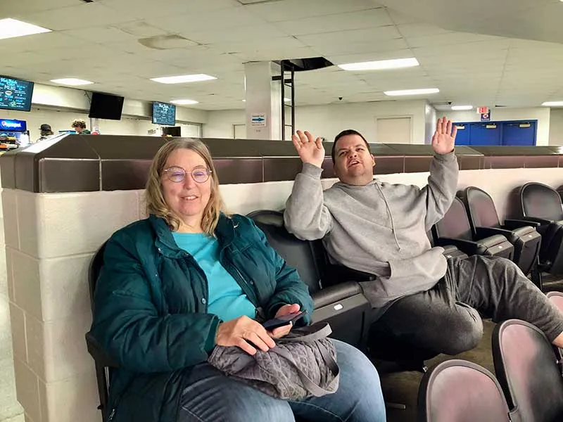 Flint Firebirds Game — photo 7