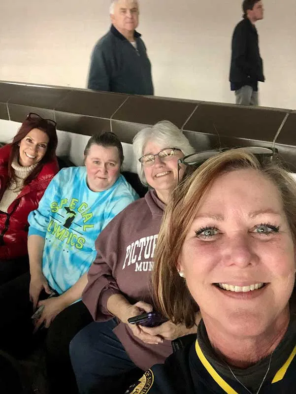 Flint Firebirds Game — photo 9