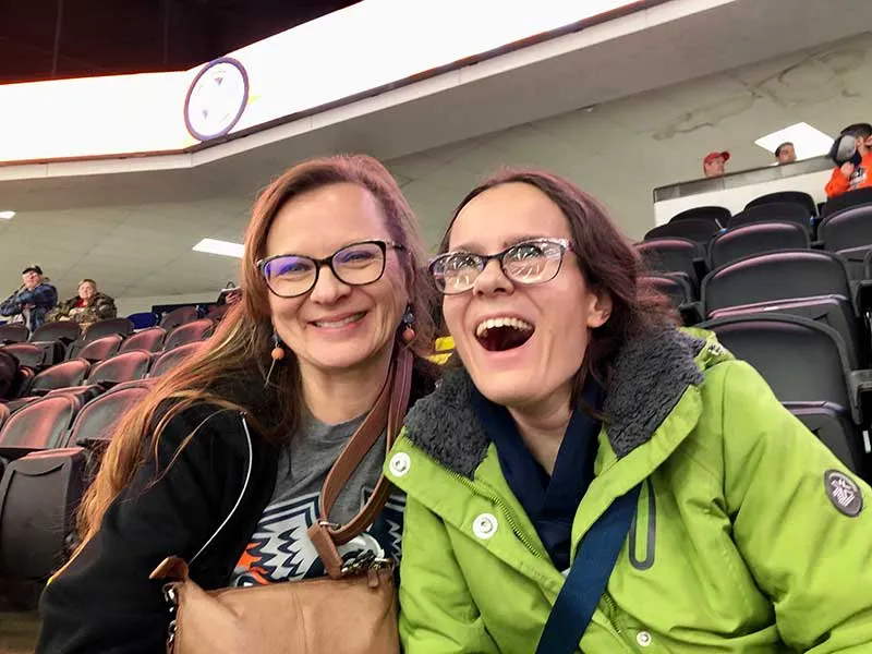 Flint Firebirds Game — photo 10