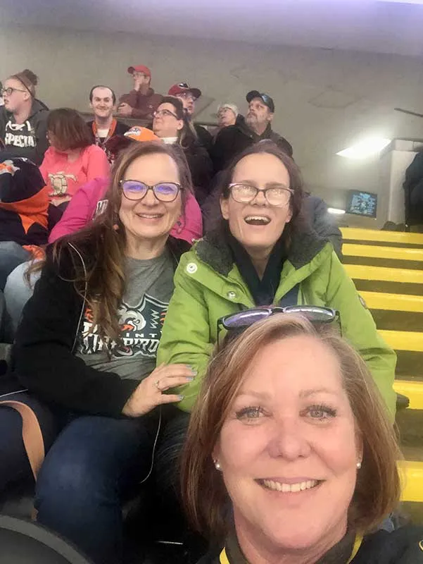 Flint Firebirds Game — photo 12