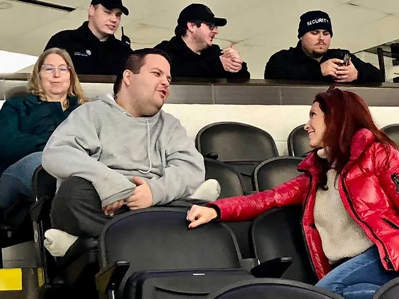 Flint Firebirds Game — photo 14