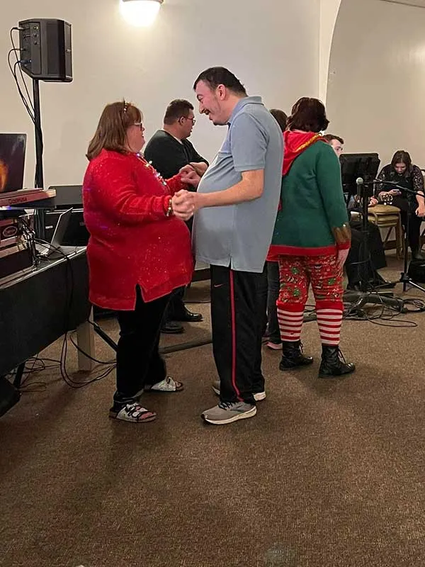 Holiday Party — photo 15