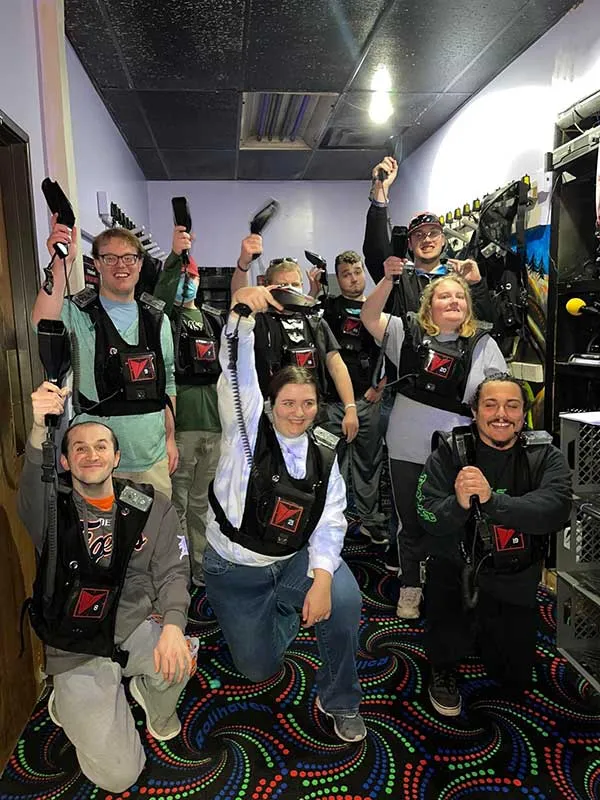 Bowling & Laser Tag — photo 73