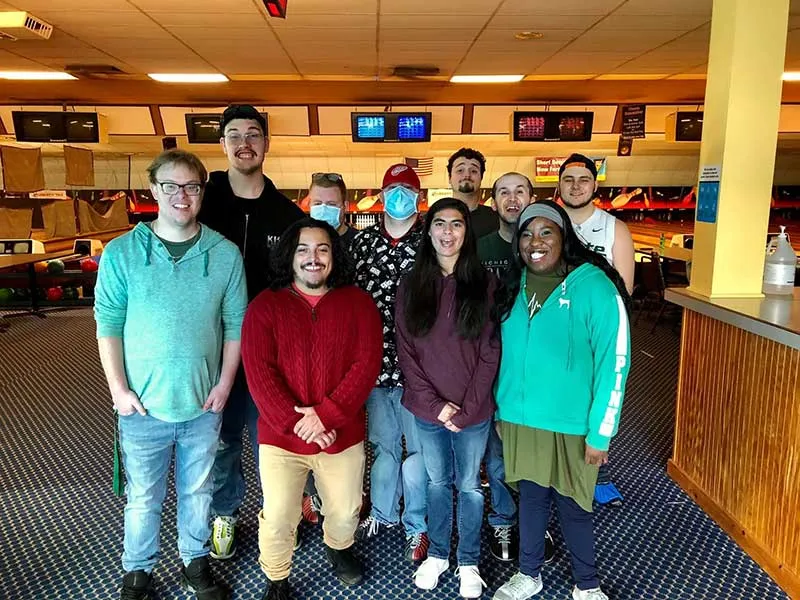 Bowling & Laser Tag — photo 74