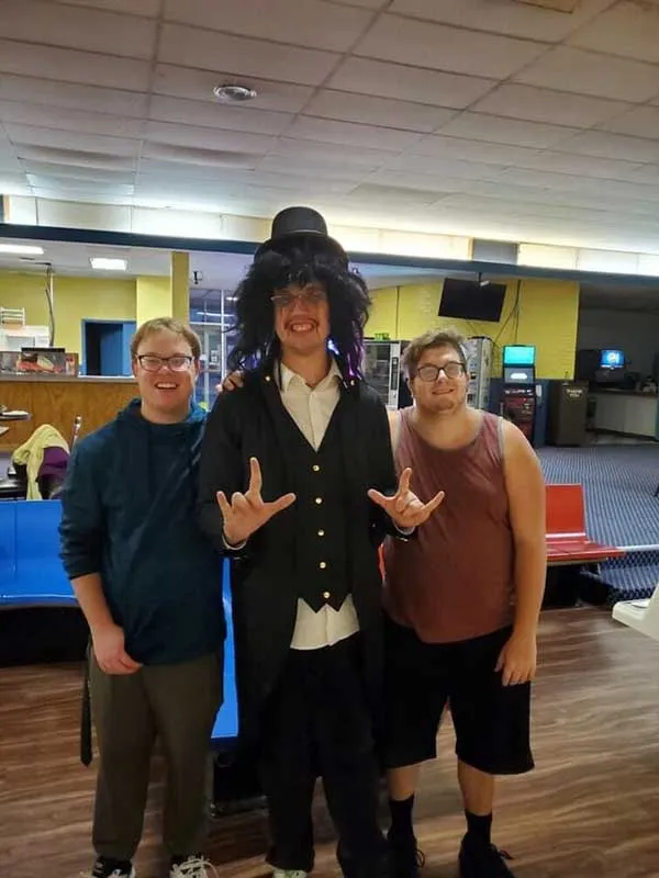 Bowling & Laser Tag — photo 75