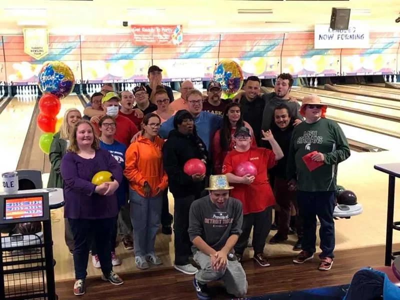 Bowling & Laser Tag — photo 76