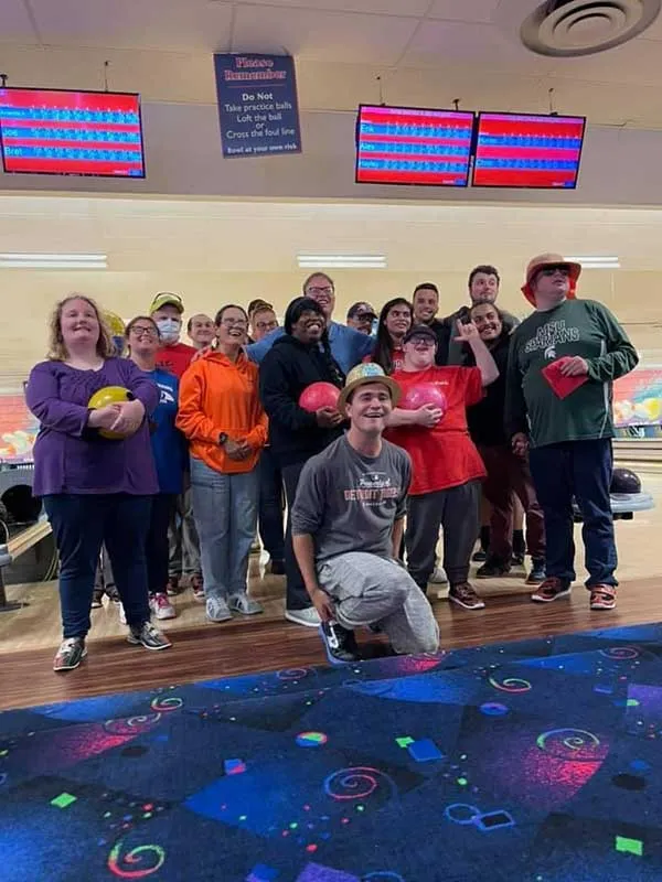 Bowling & Laser Tag — photo 79