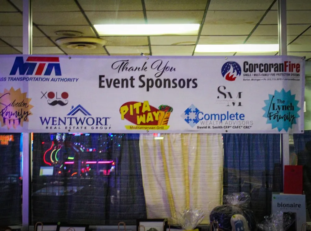 Bowling Fundraiser — photo 1
