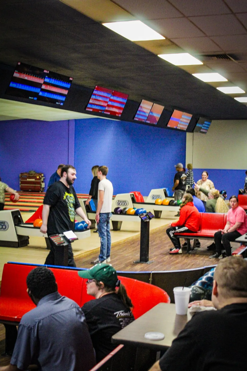 Bowling Fundraiser — photo 4