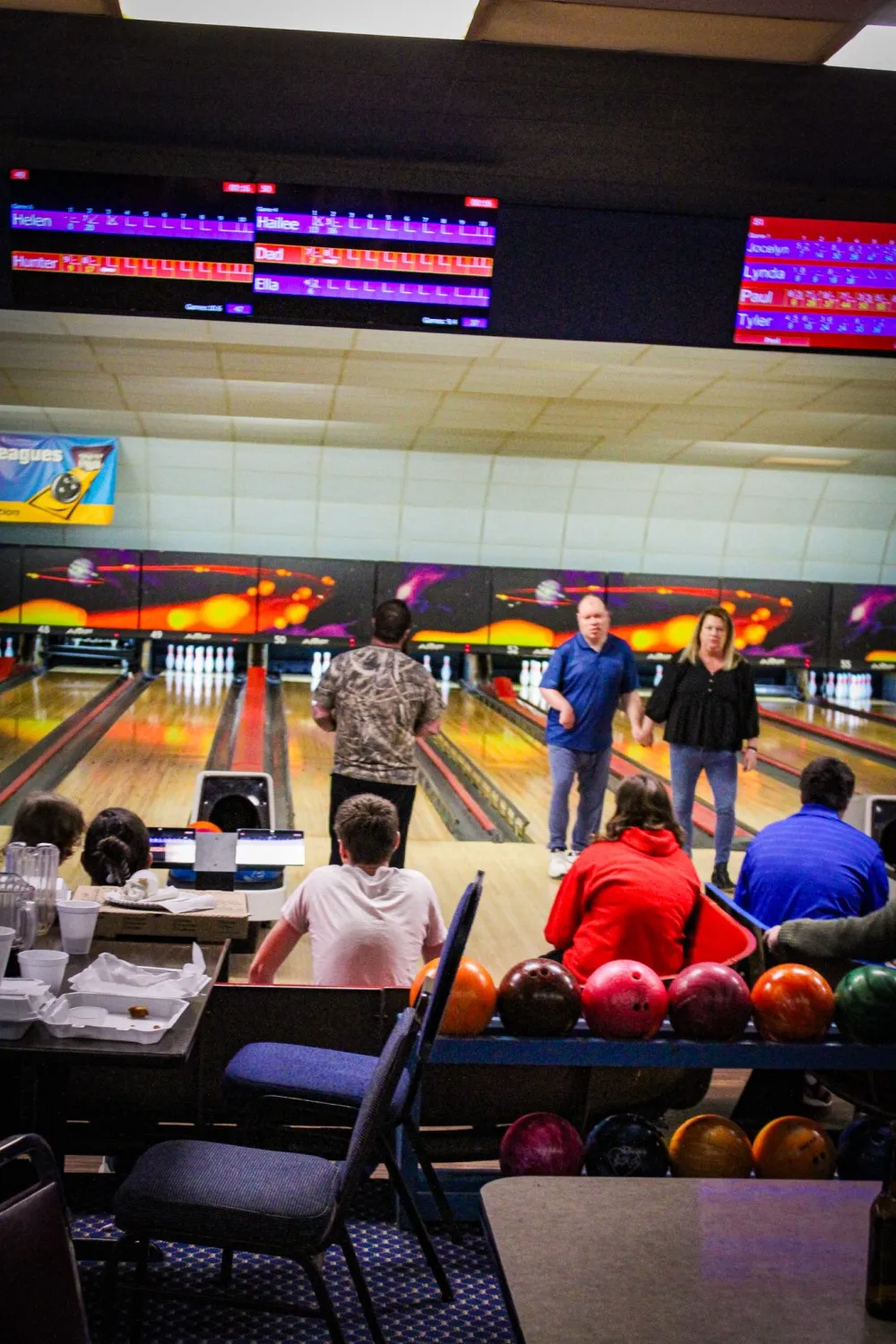 Bowling Fundraiser — photo 5