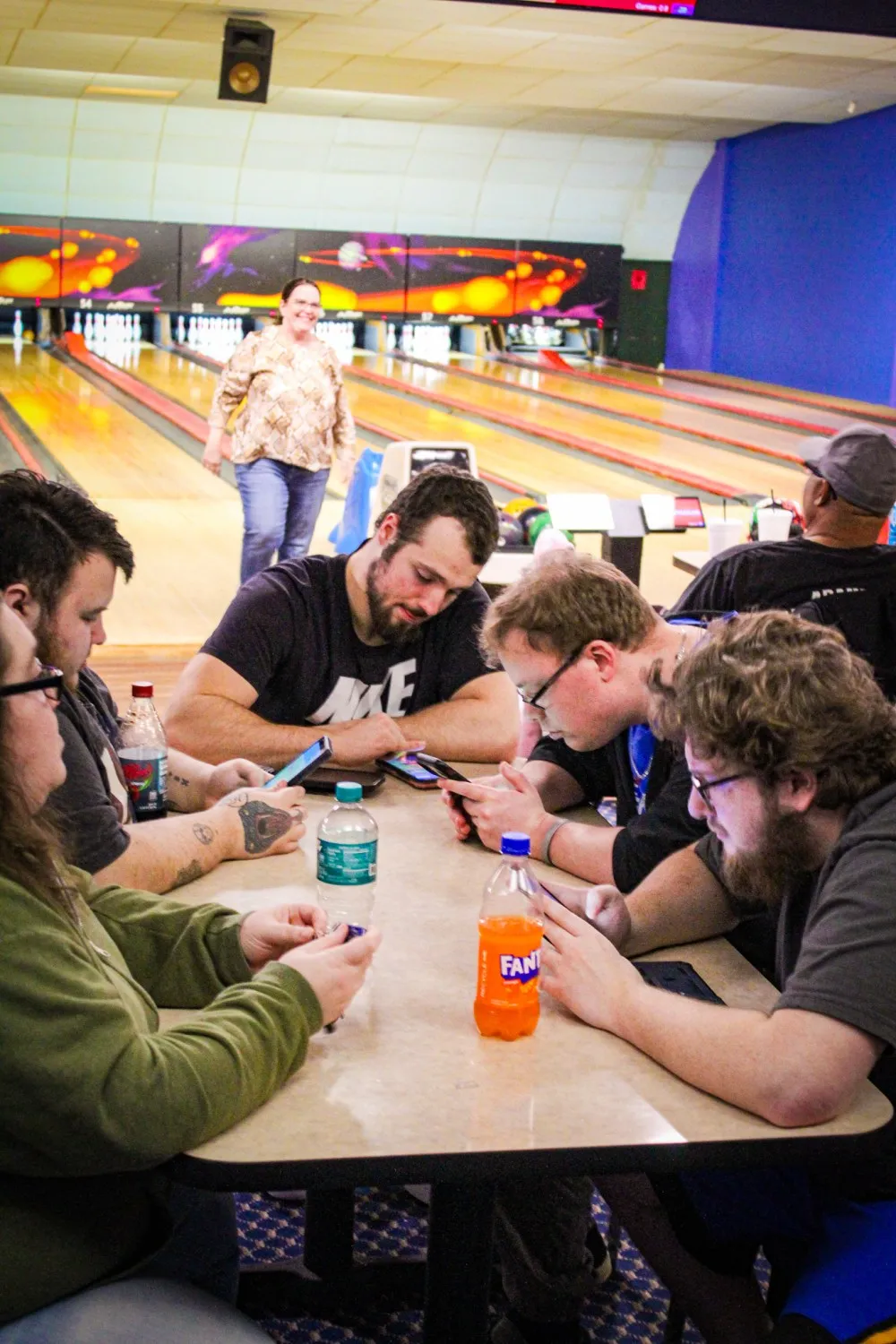 Bowling Fundraiser — photo 6