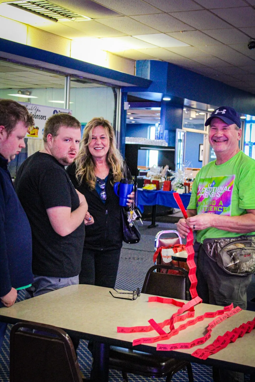 Bowling Fundraiser — photo 7