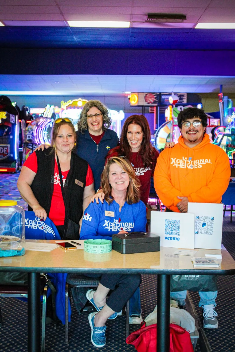 Bowling Fundraiser — photo 9