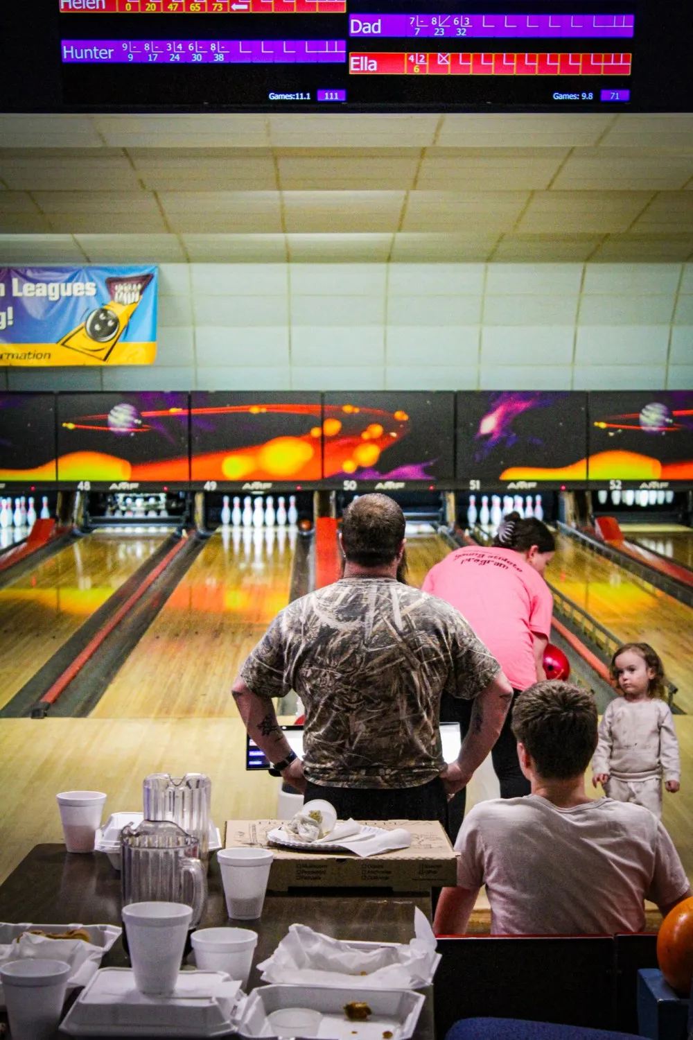 Bowling Fundraiser — photo 10