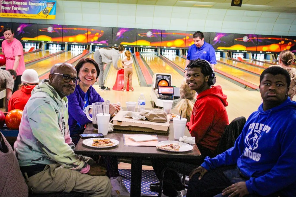 Bowling Fundraiser — photo 11
