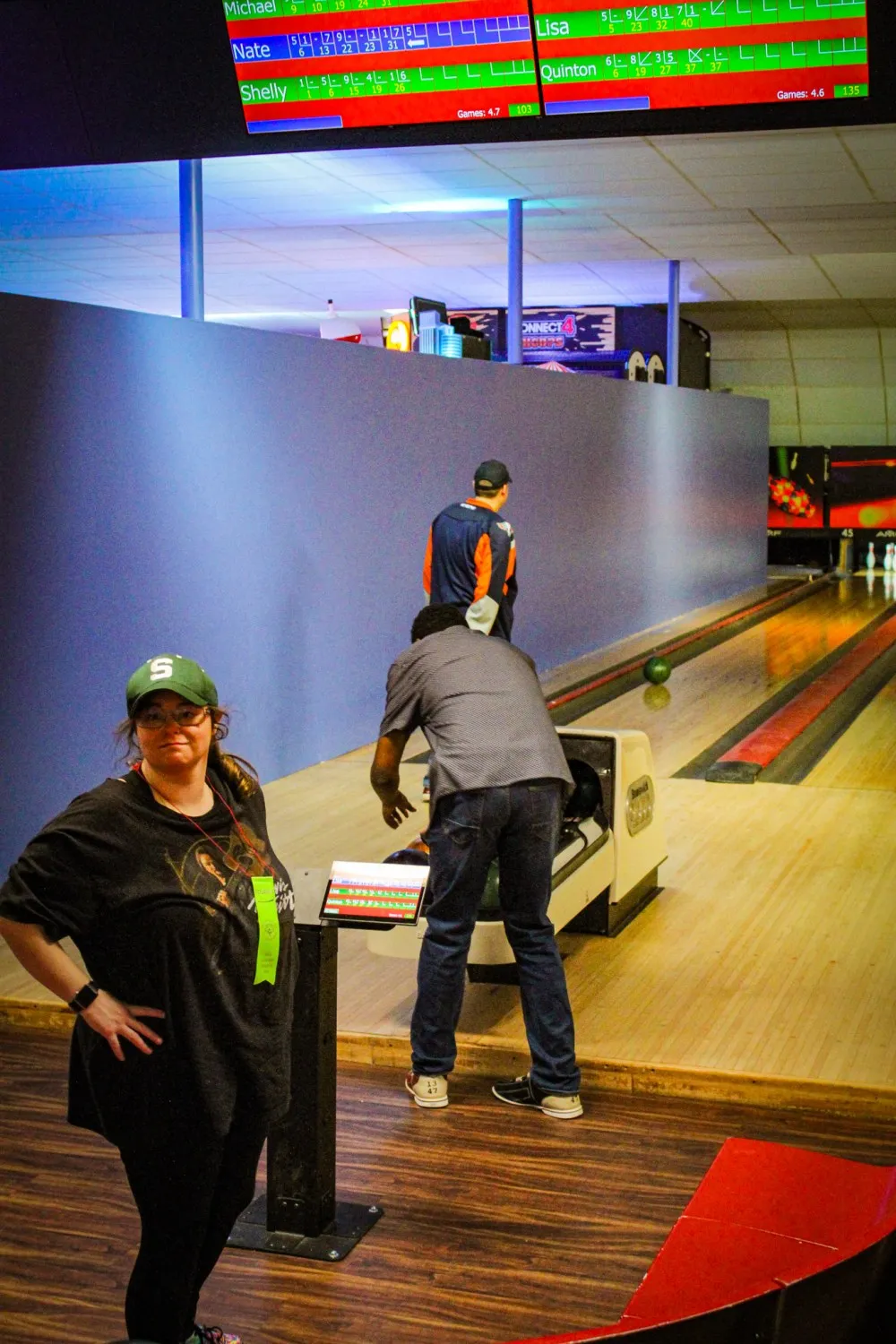 Bowling Fundraiser — photo 12