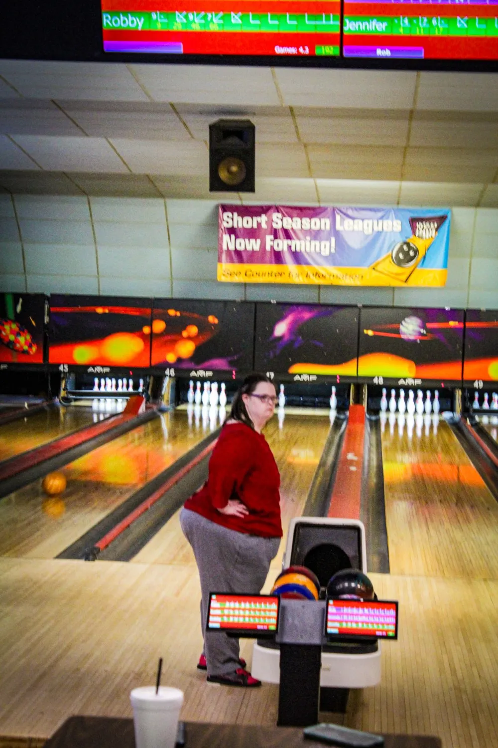 Bowling Fundraiser — photo 14