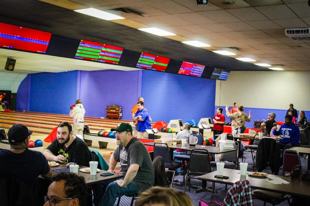 Bowling Fundraiser — photo 17