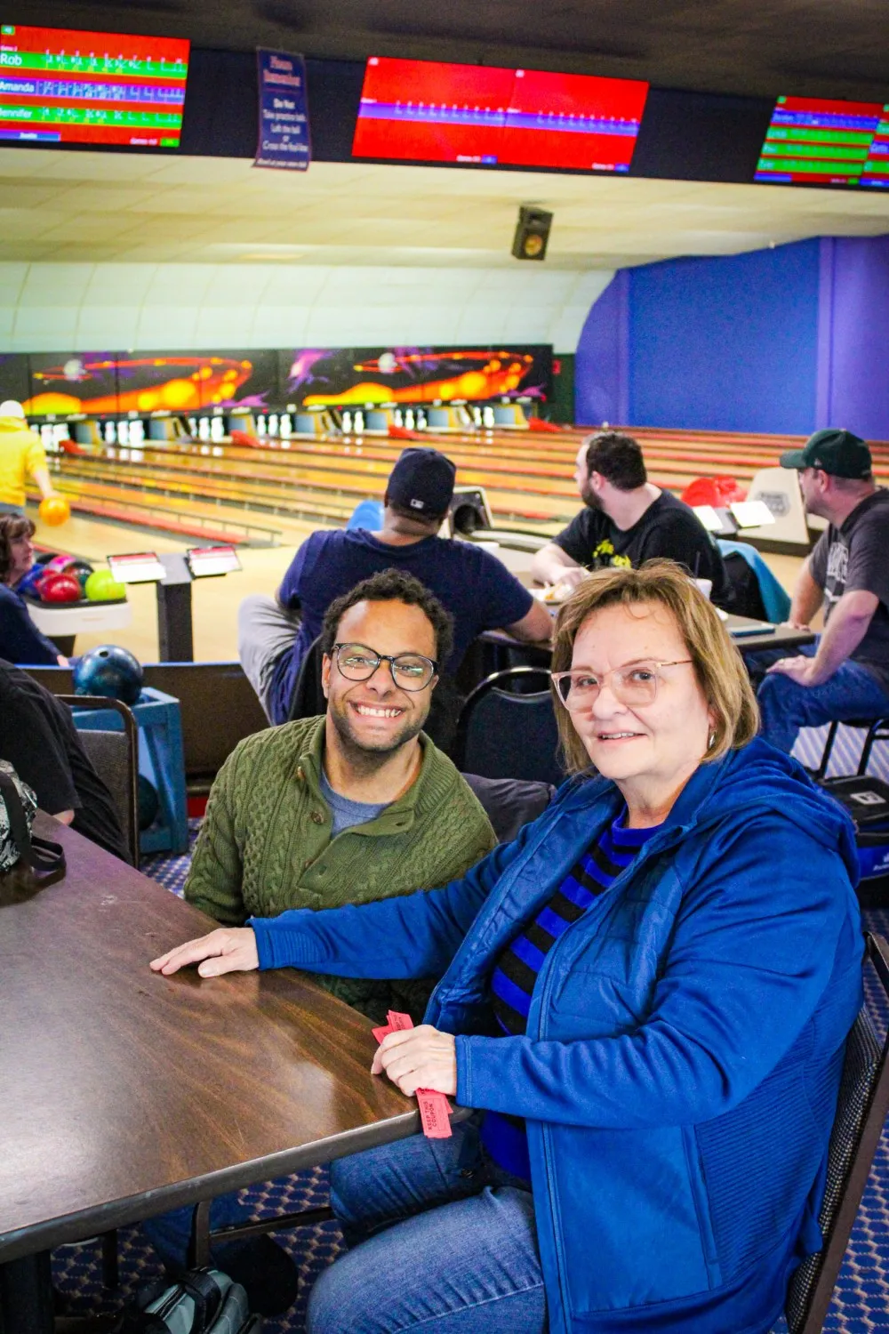 Bowling Fundraiser — photo 18