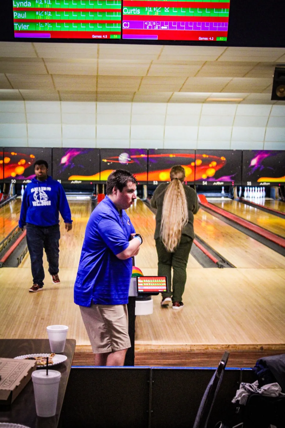 Bowling Fundraiser — photo 19