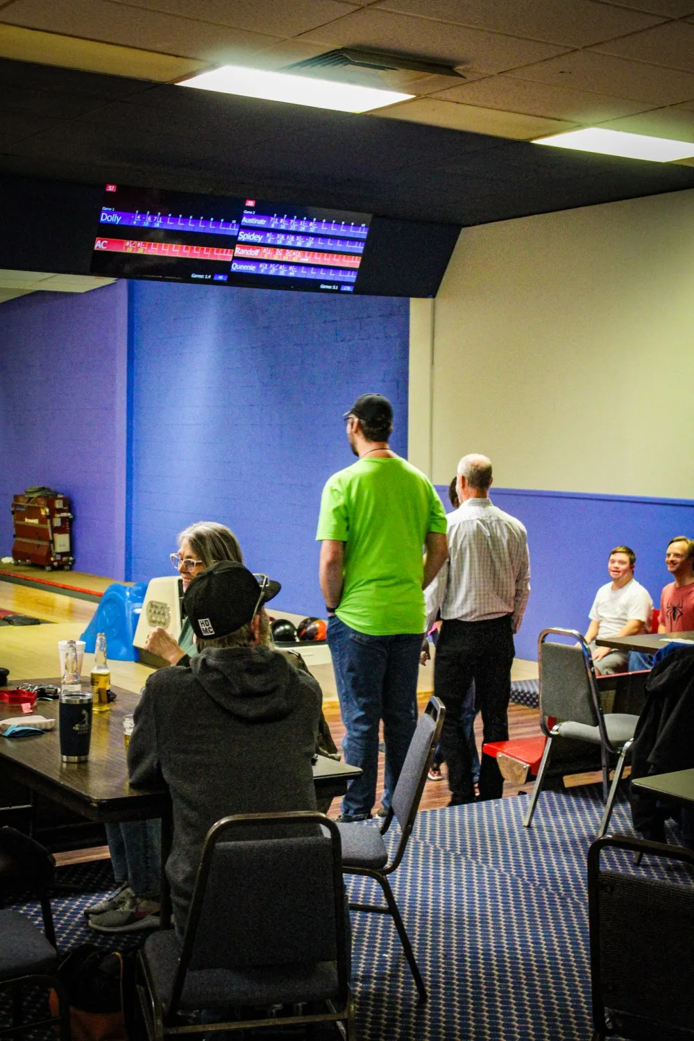 Bowling Fundraiser — photo 20