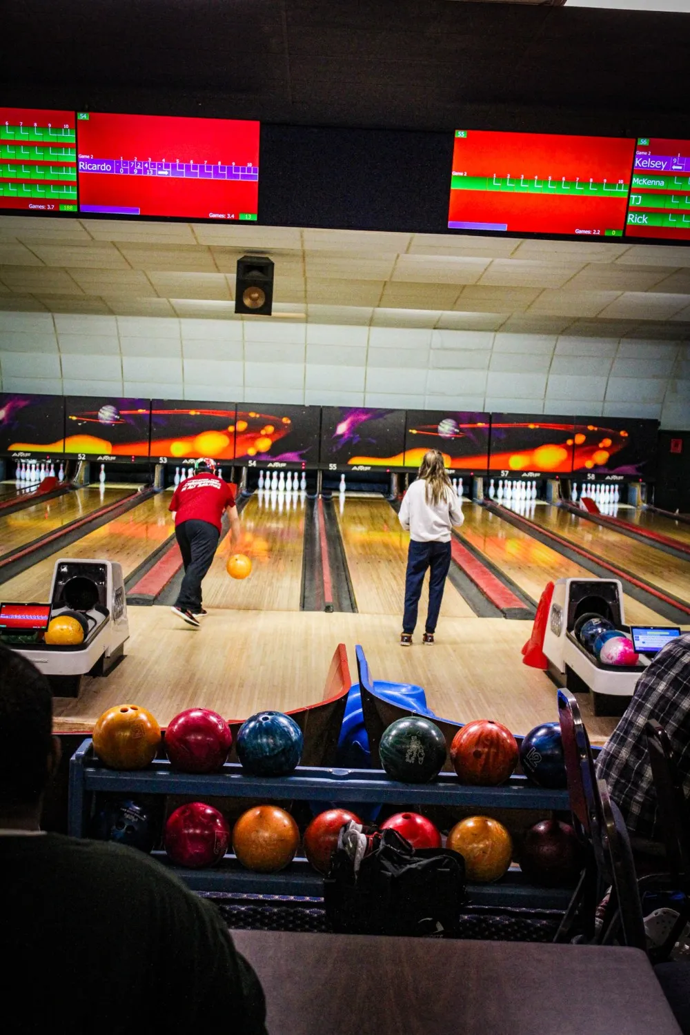 Bowling Fundraiser — photo 21