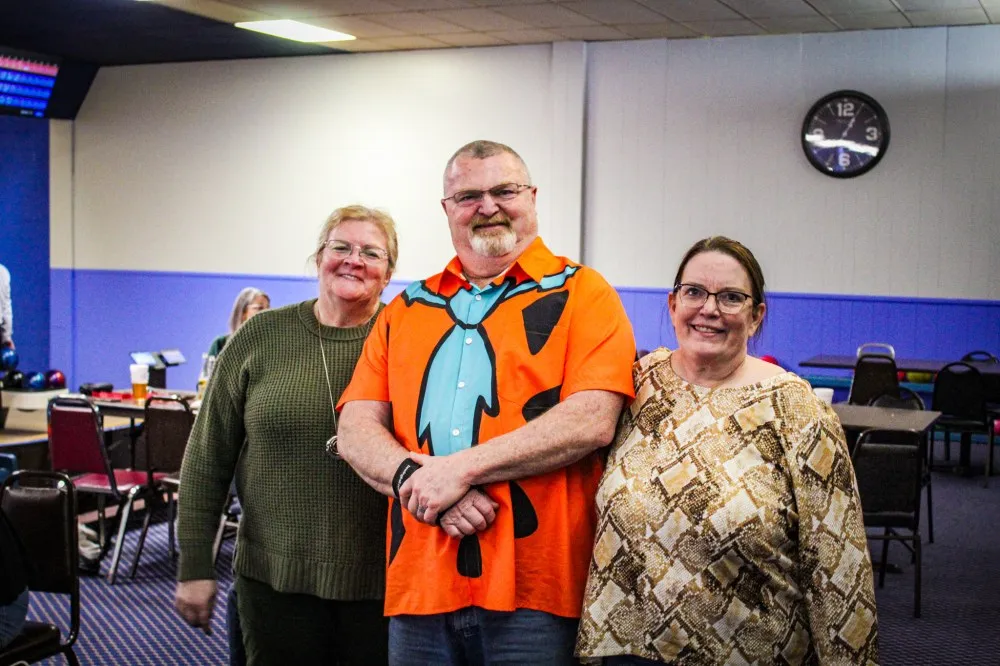 Bowling Fundraiser — photo 24