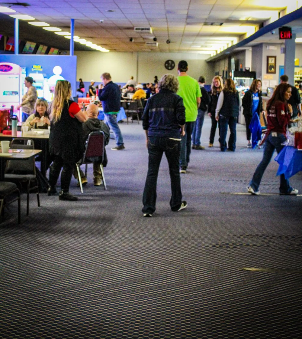 Bowling Fundraiser — photo 26