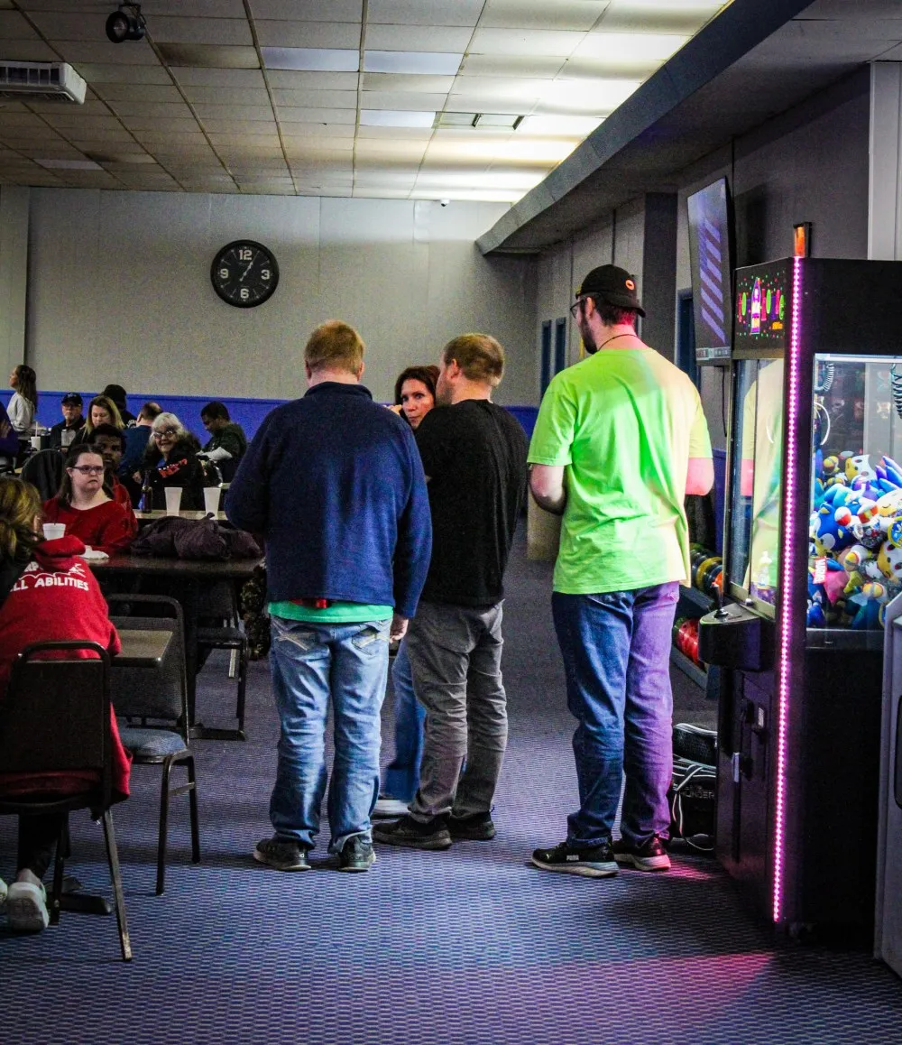 Bowling Fundraiser — photo 27