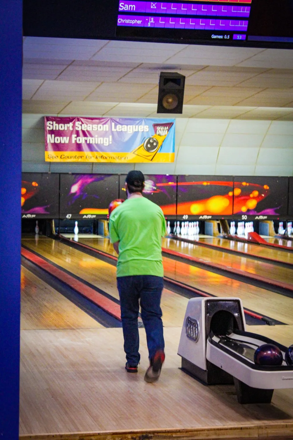 Bowling Fundraiser — photo 30