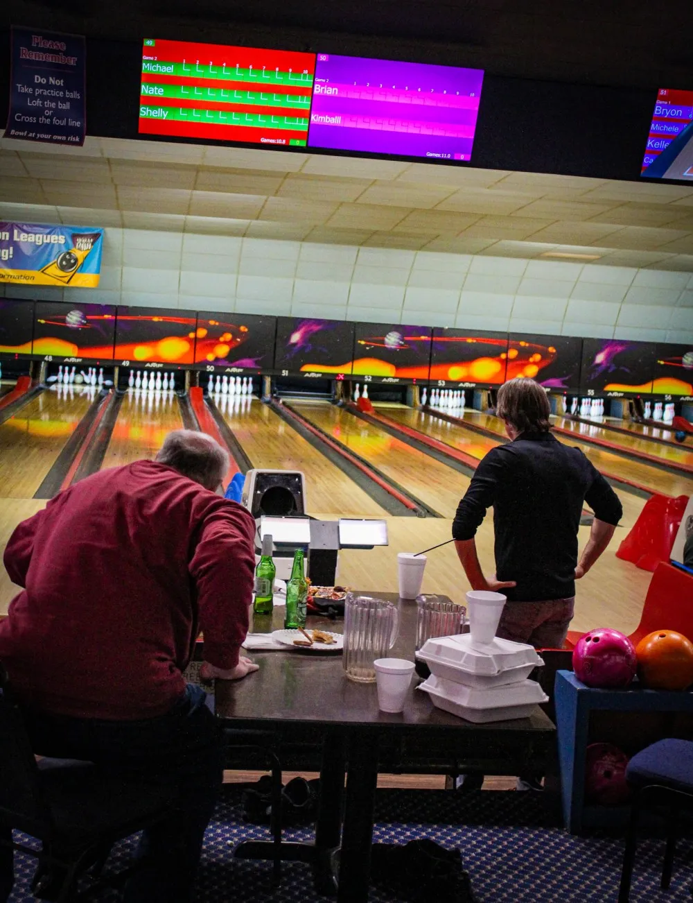 Bowling Fundraiser — photo 31