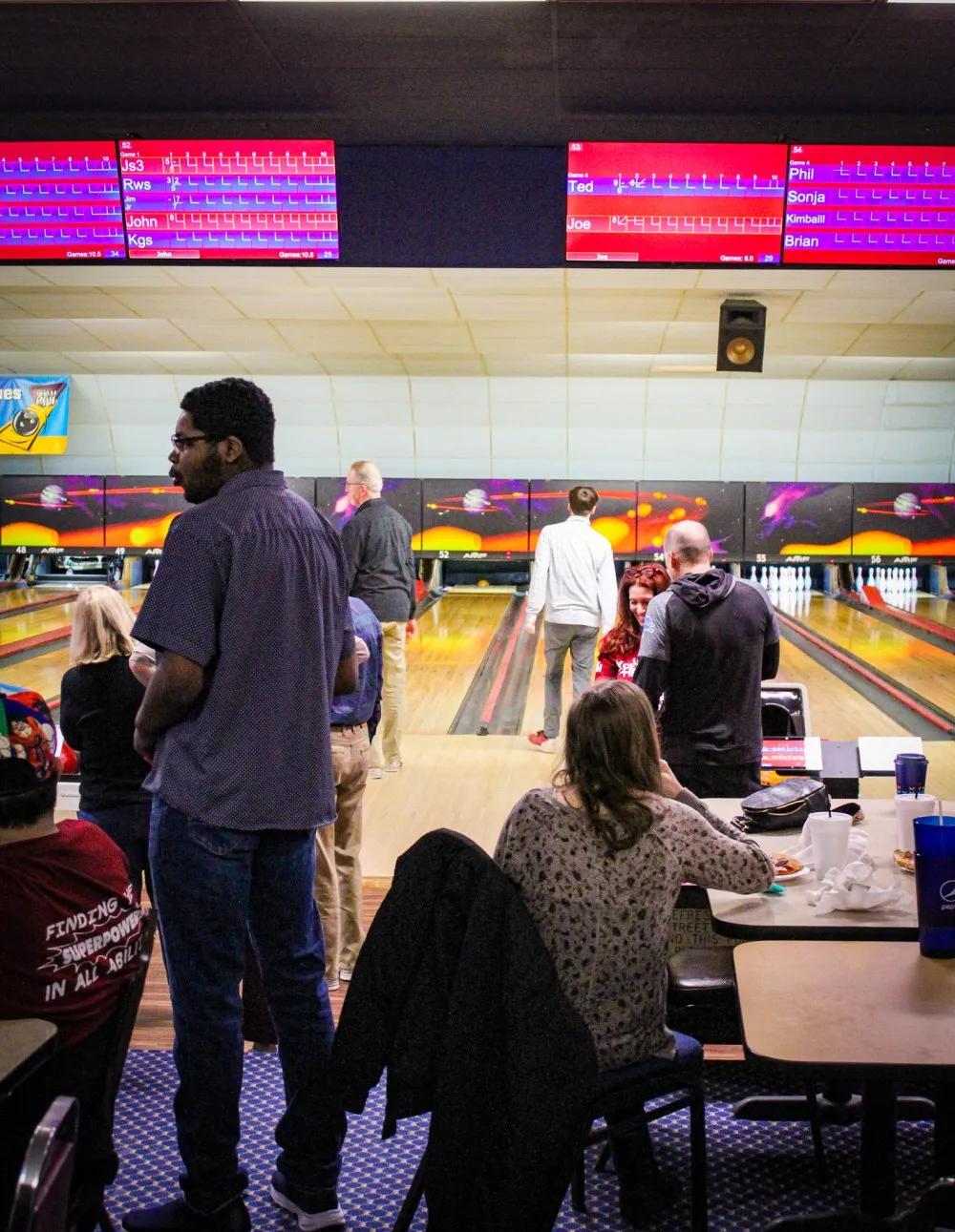 Bowling Fundraiser — photo 32