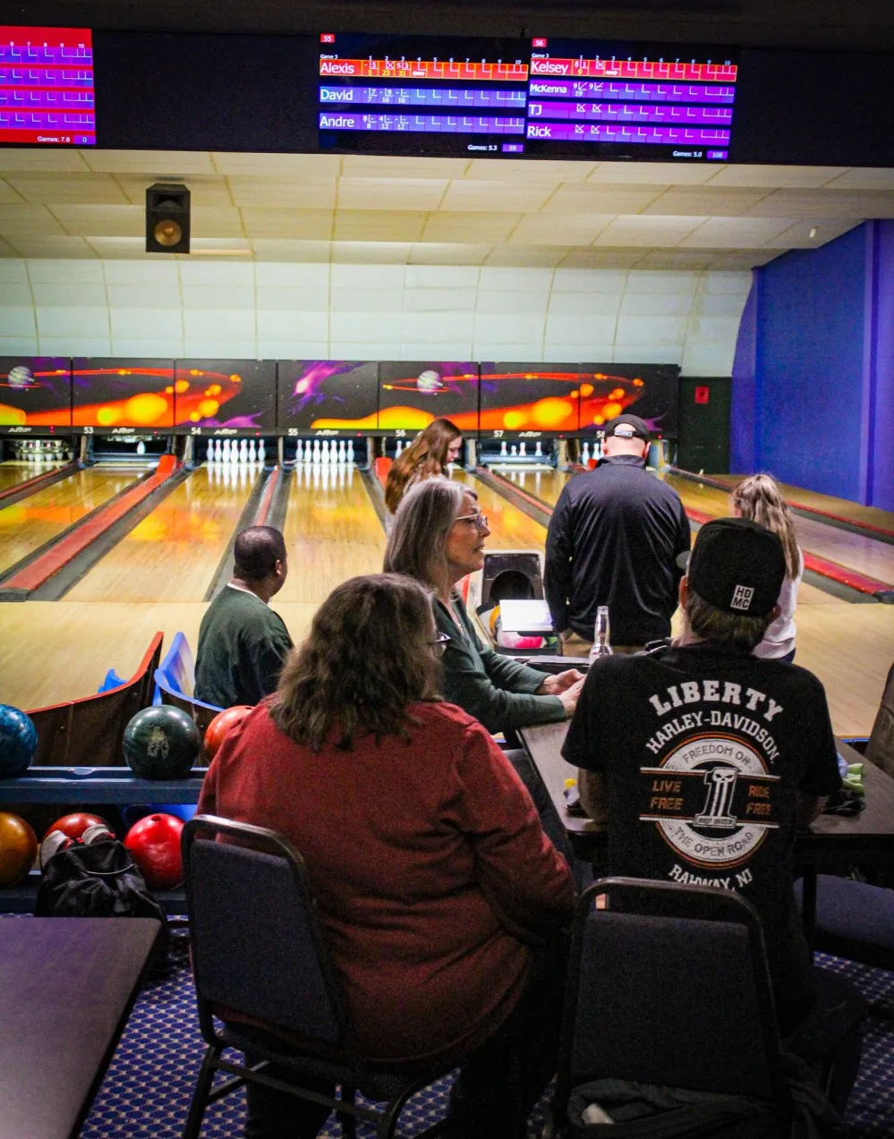 Bowling Fundraiser — photo 33