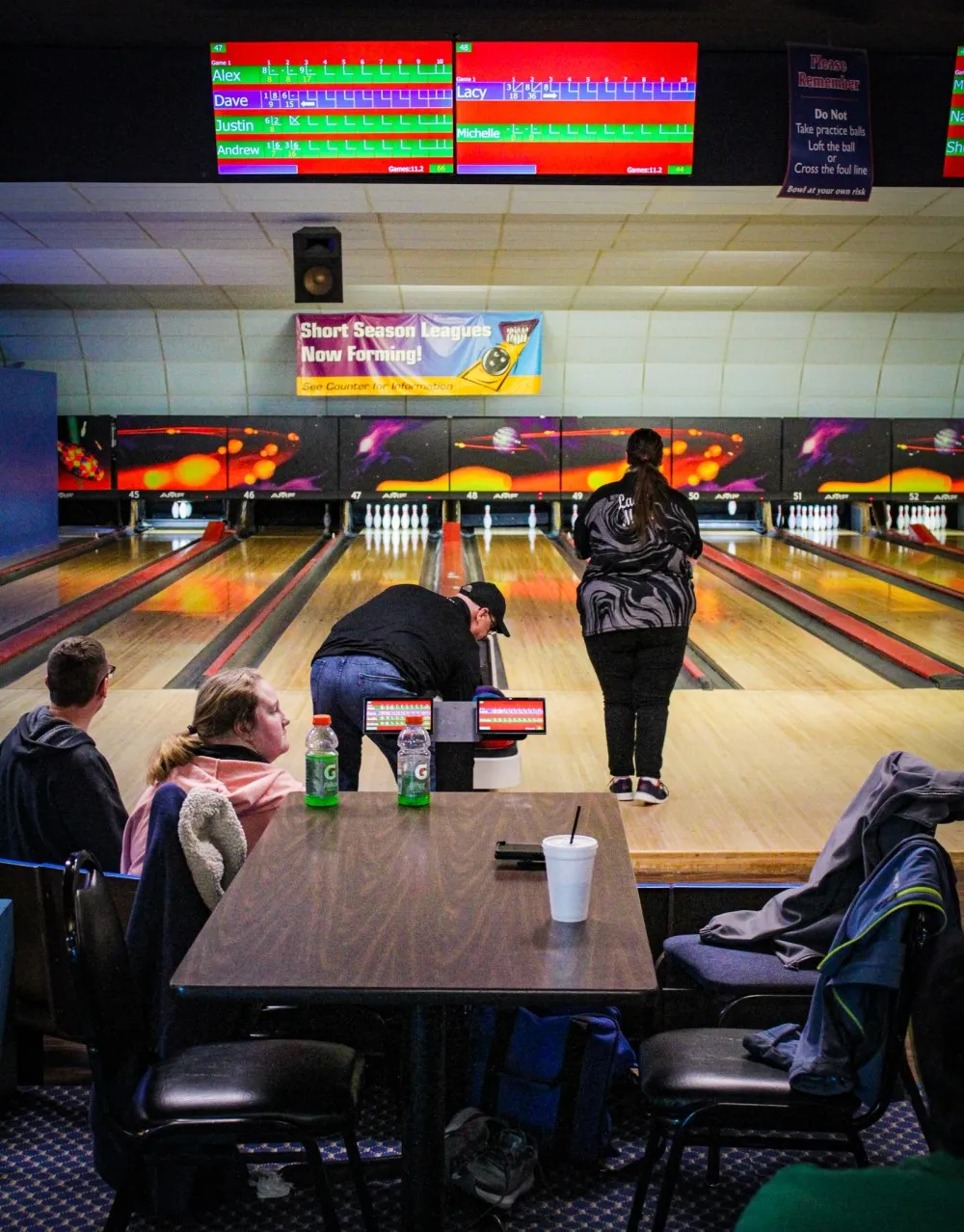 Bowling Fundraiser — photo 34