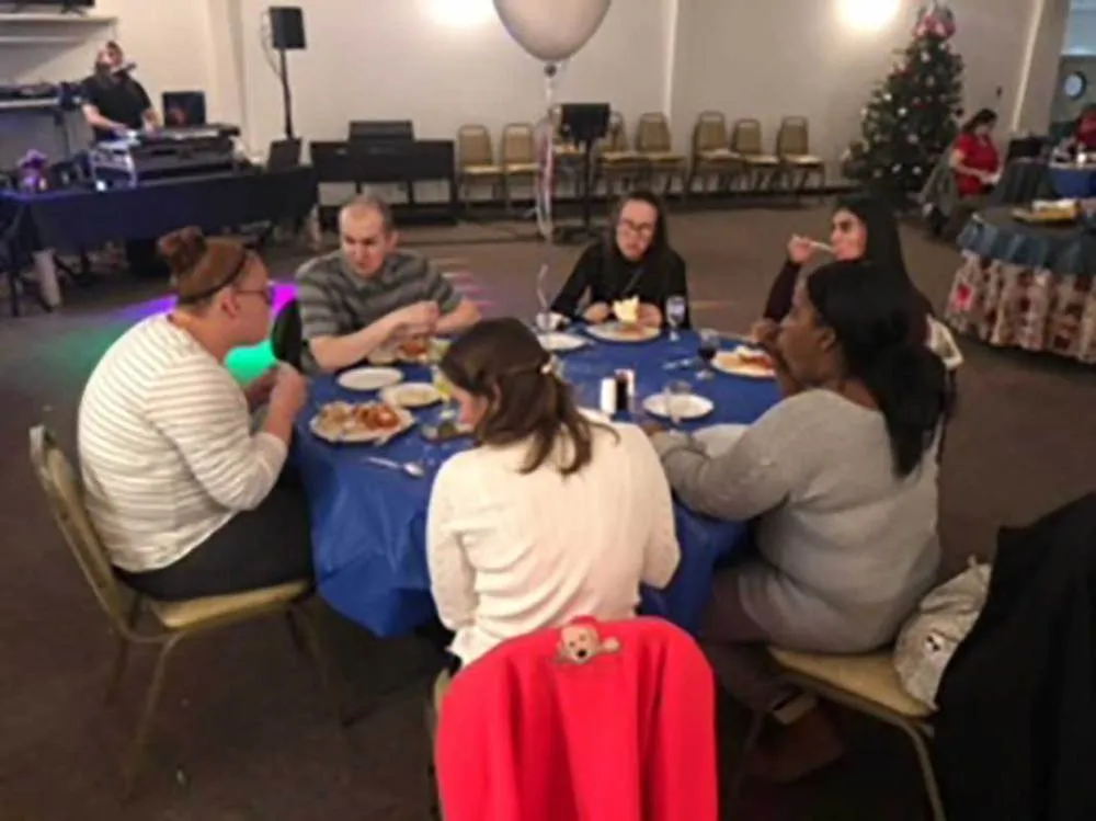 Holiday Party — photo 20