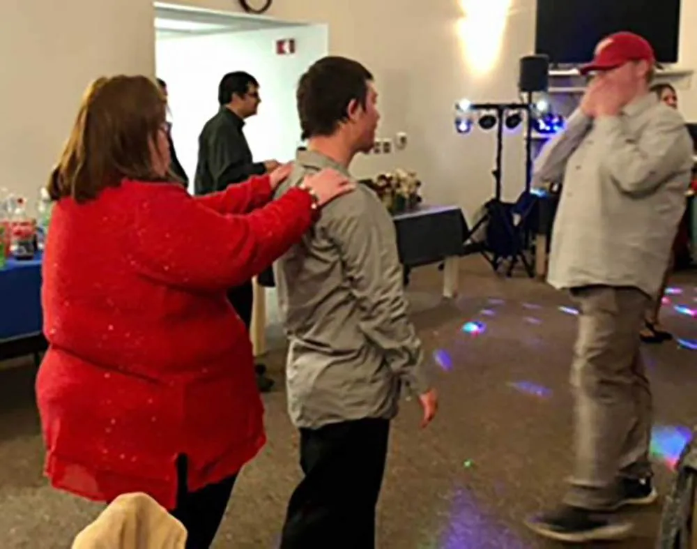 Holiday Party — photo 26