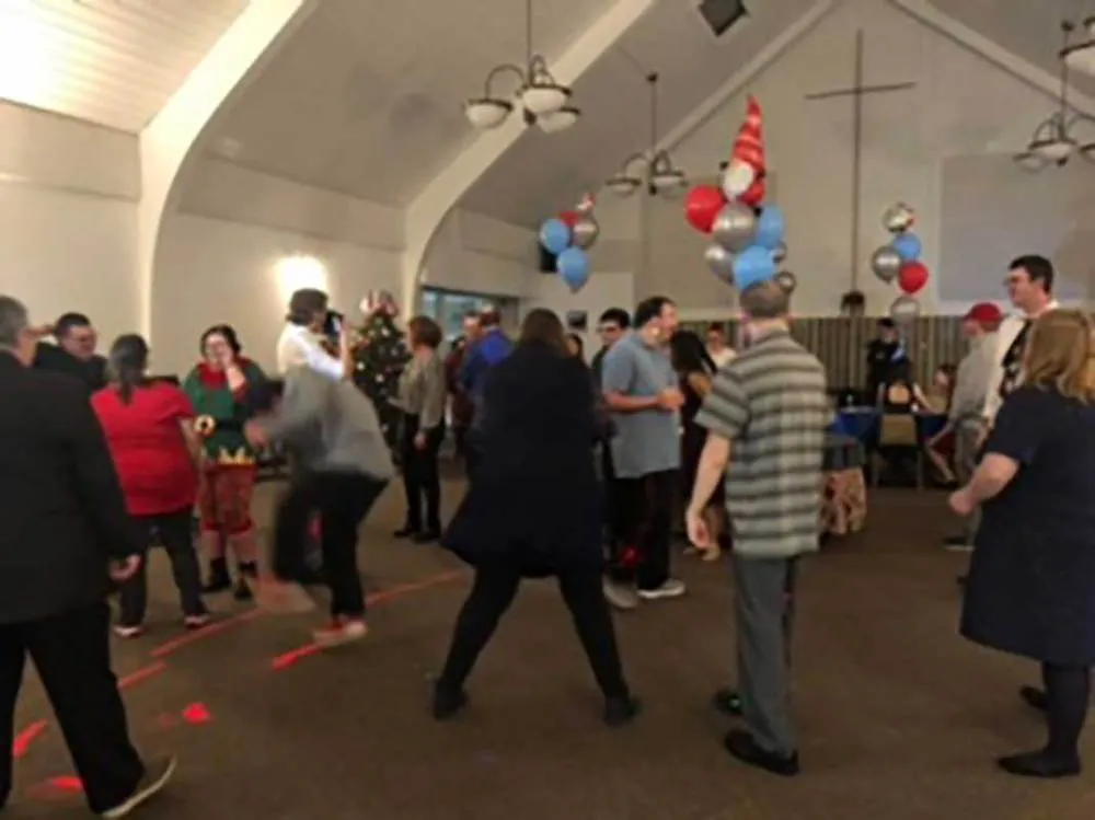 Holiday Party — photo 35