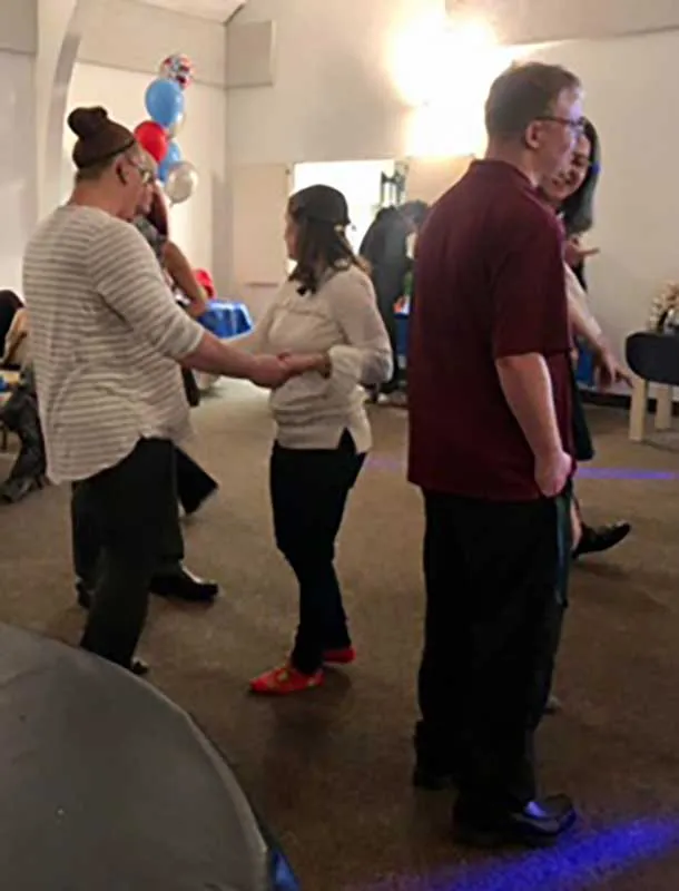 Holiday Party — photo 36